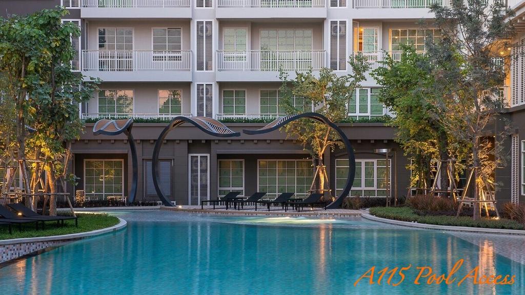 Appartement Pool Access Autumn