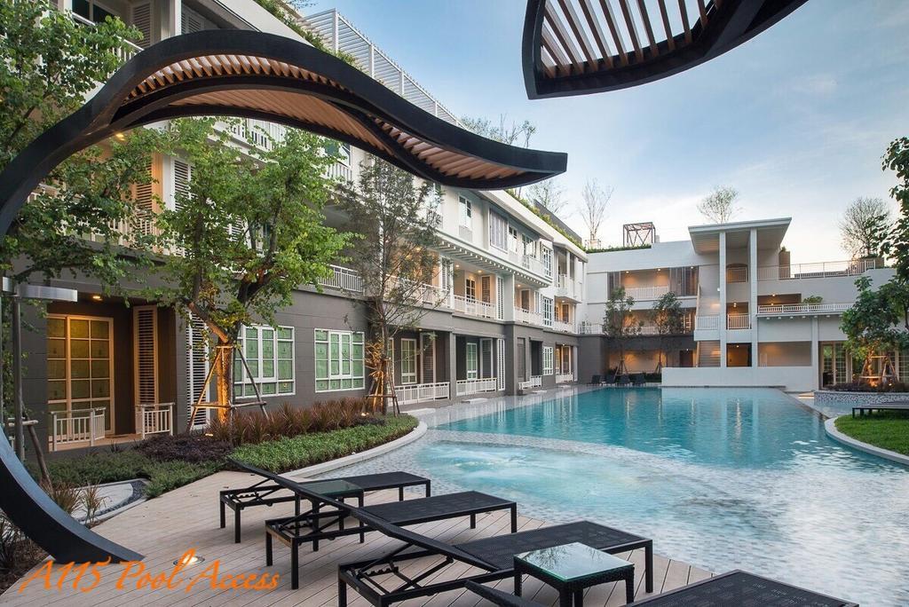 Appartement Pool Access Autumn