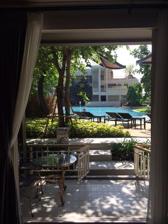 Appartement Pool Access Autumn HHQ